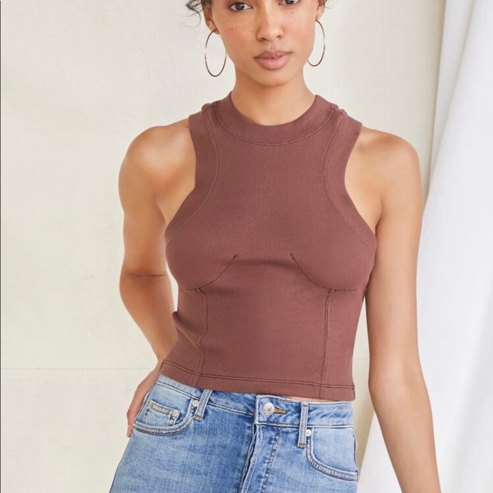 NWT Forever 21 Tank Top